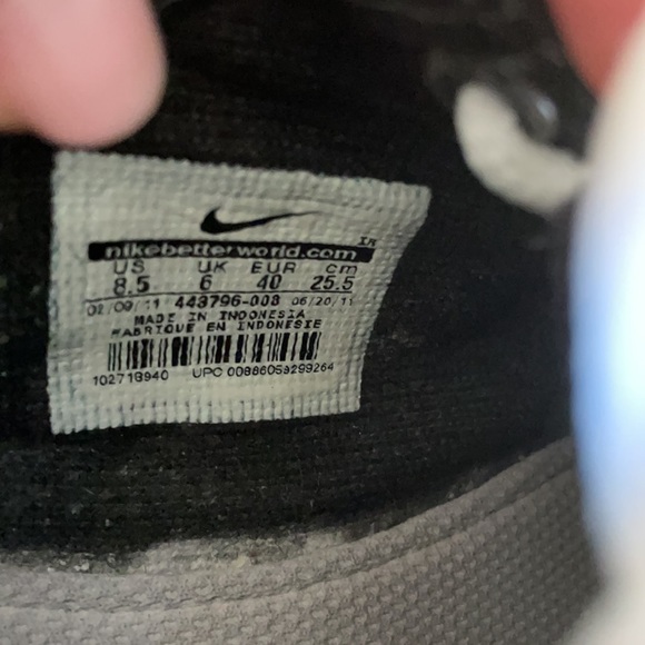 Nike Racquette sneakers - Picture 6 of 7